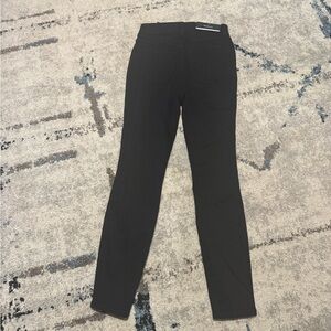 Spanx small black skinny jeans NWT